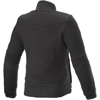 Alpinestars Stella Banshee Jacket Black - Rear View