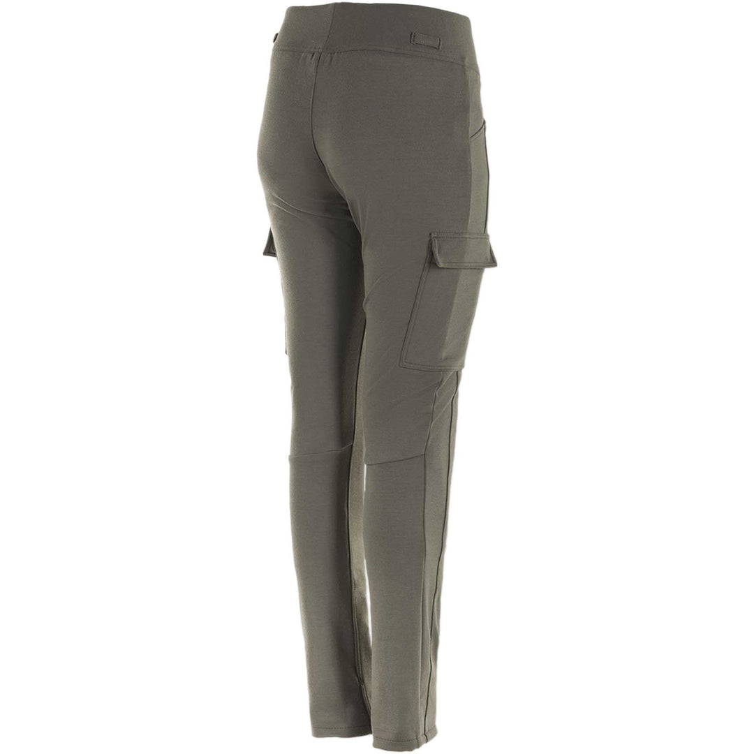 Alpinestars Stella Iria Pants Green - Rear View