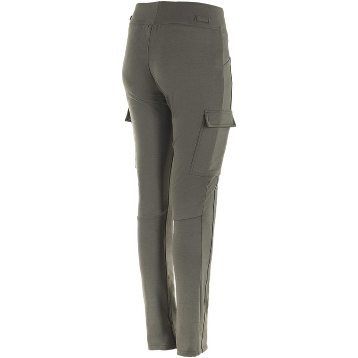 Alpinestars Stella Iria Pants Green - Rear View