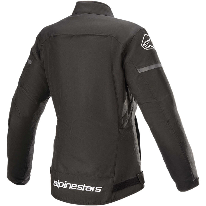 Alpinestars Stella T-SPS Jacket Black - Rear View