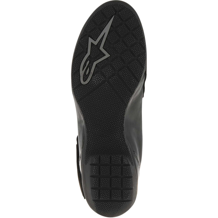 Alpinestars Stella Valencia Waterproof Boots Black - Sole View