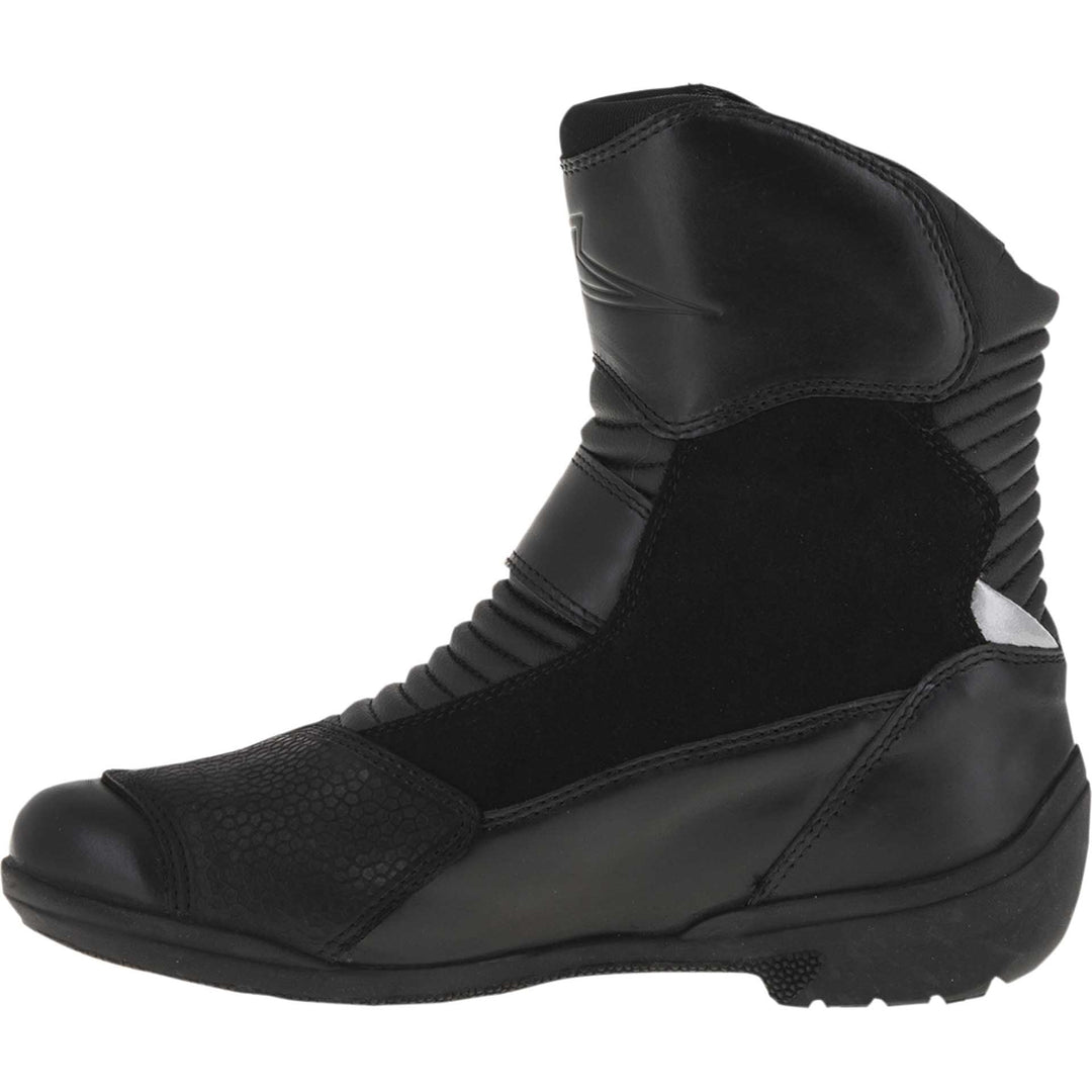 Alpinestars Stella Valencia Waterproof Boots Black - Inner Side View