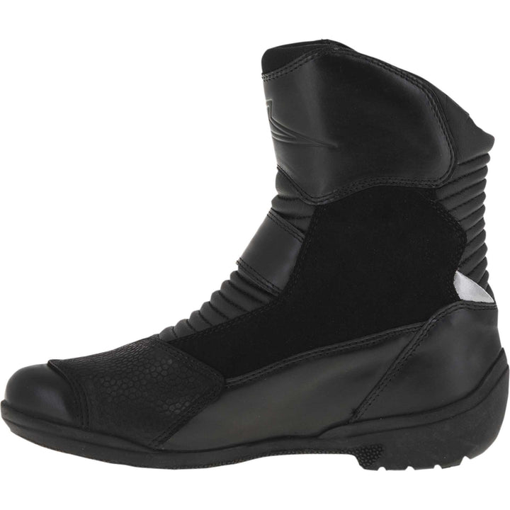 Alpinestars Stella Valencia Waterproof Boots Black - Inner Side View