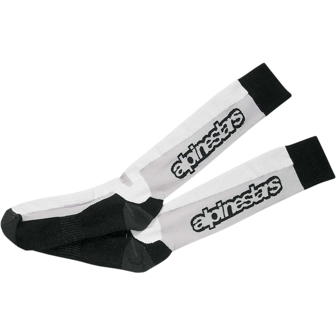 Alpinestars Summer Touring Socks - Side View