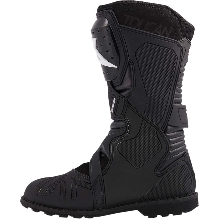 Alpinestars Toucan Gore-Tex® Boots Black - Inner Side View