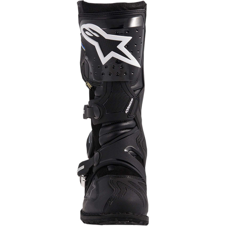 Alpinestars Toucan Gore-Tex® Boots Black - Front View