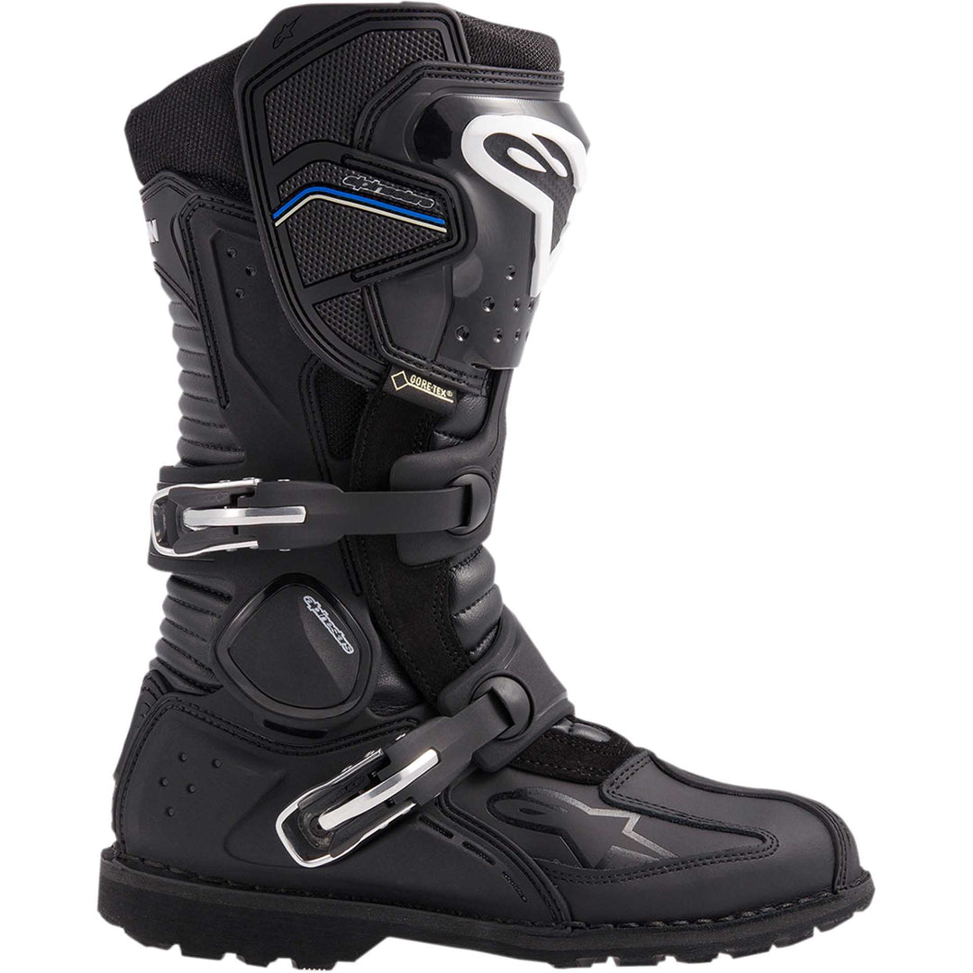 Alpinestars Toucan Gore-Tex® Boots Black - Outer Side View