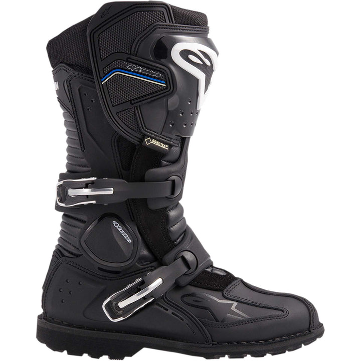 Alpinestars Toucan Gore-Tex® Boots Black - Outer Side View