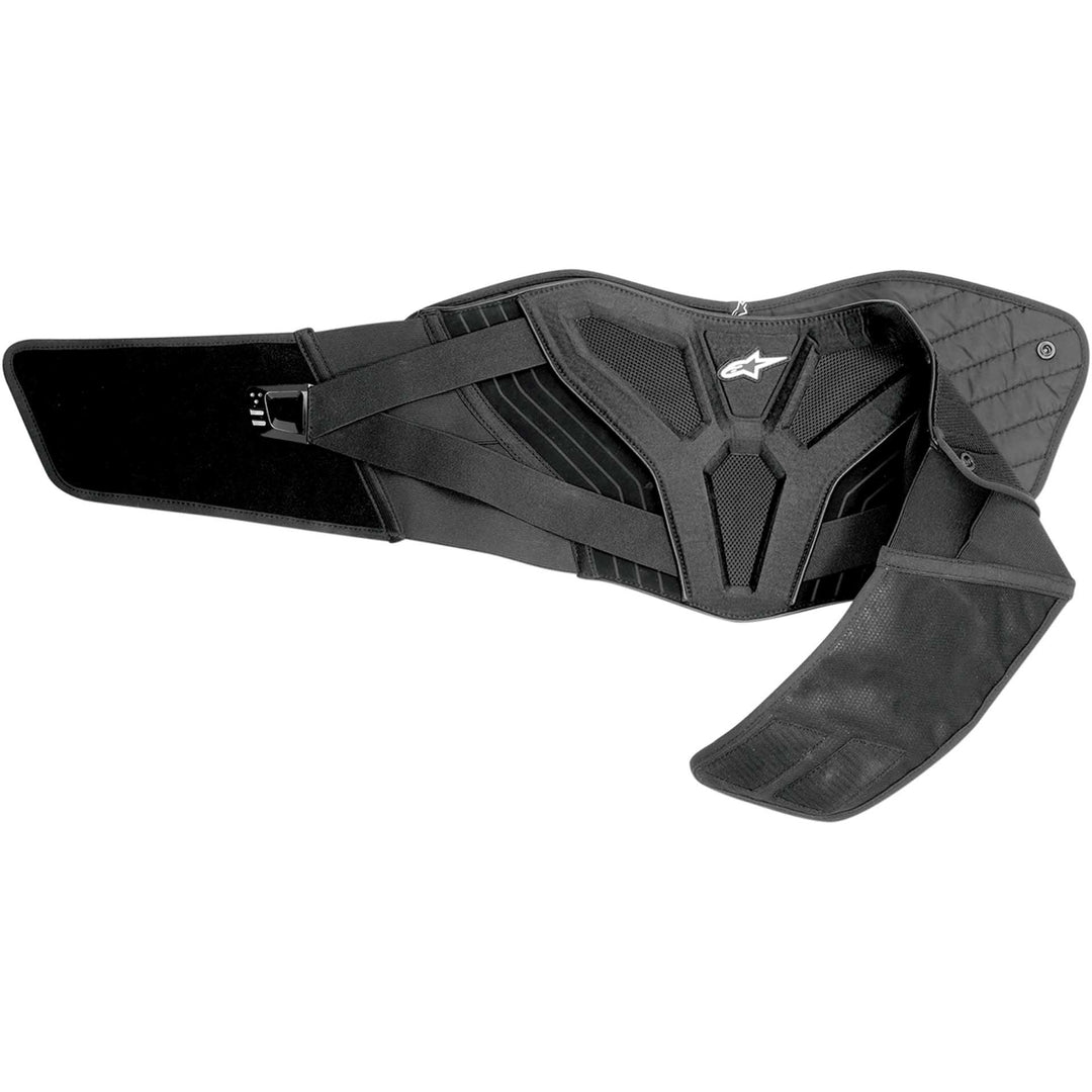 Alpinestars Touring Kidney Belt Motorcycle Street Protection - Front View