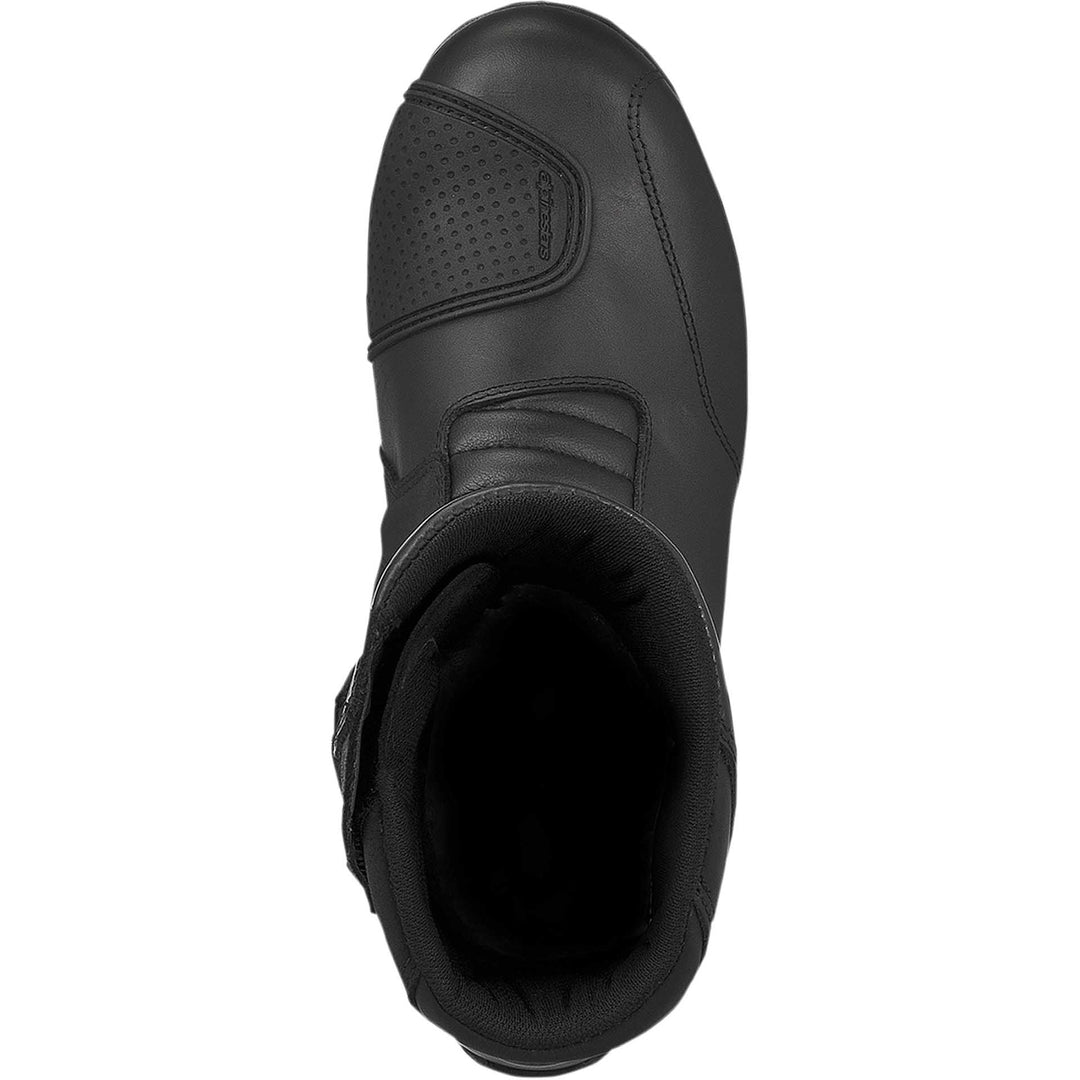 Alpinestars Web Gore-Tex® Boots Black - Top Down View