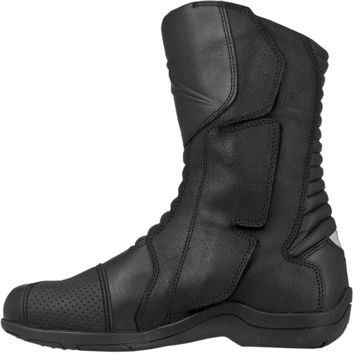 Alpinestars Web Gore-Tex® Boots Black - Inner Side View