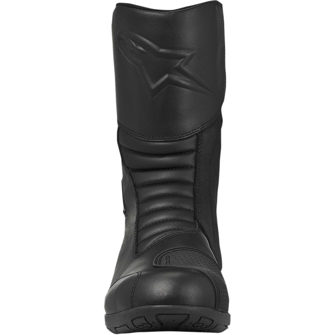 Alpinestars Web Gore-Tex® Boots Black - Front View