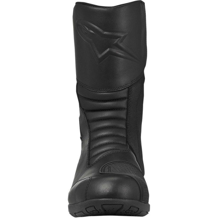 Alpinestars Web Gore-Tex® Boots Black - Front View