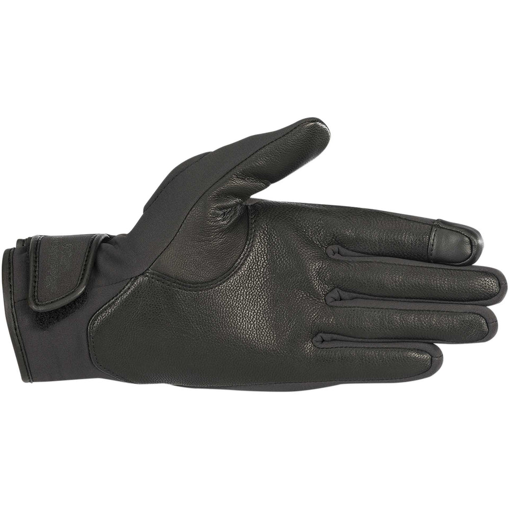 Alpinestars Stella C-1 Windstopper® Gloves Black - Palm View