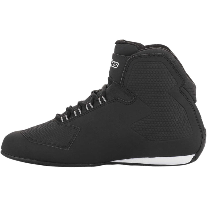 Alpinestars Women's Sektor Shoes Black - Inner Side View