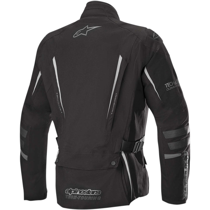 Alpinestars Yaguara Drystar® Jacket Black - Rear View