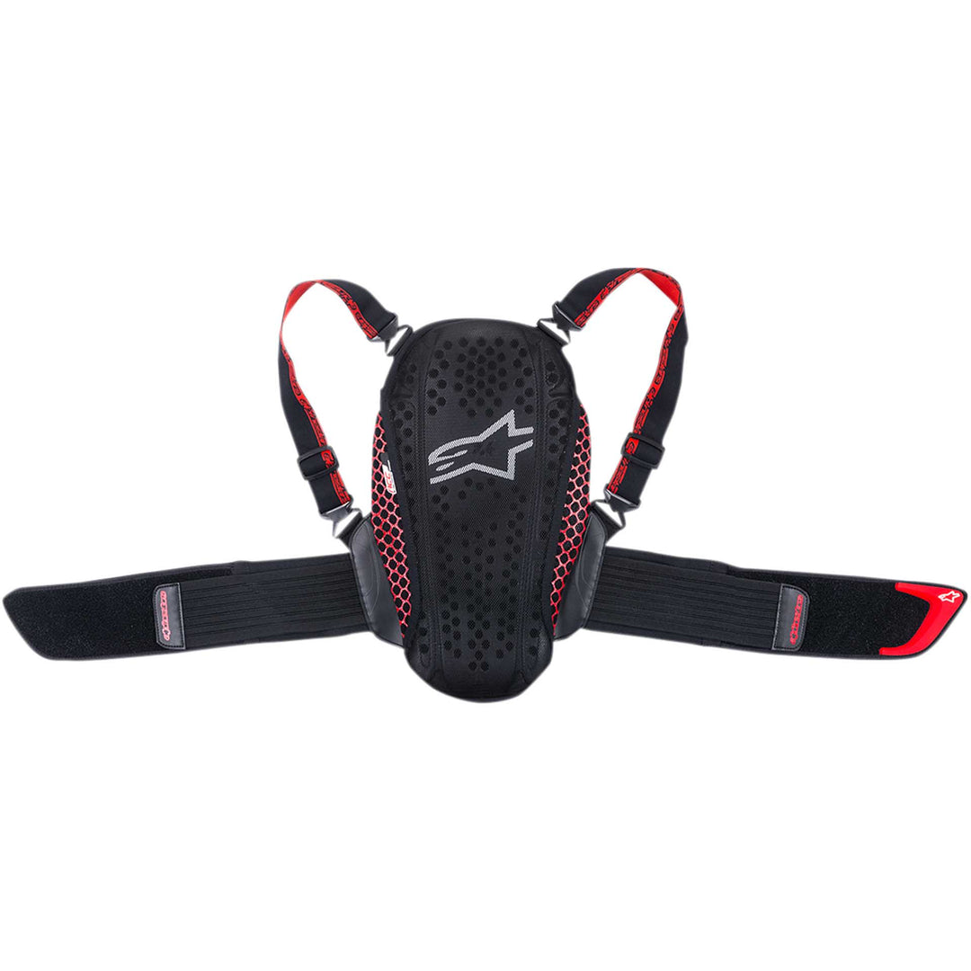 Alpinestars Youth Nucleon KR-Y Back Protector - Front View