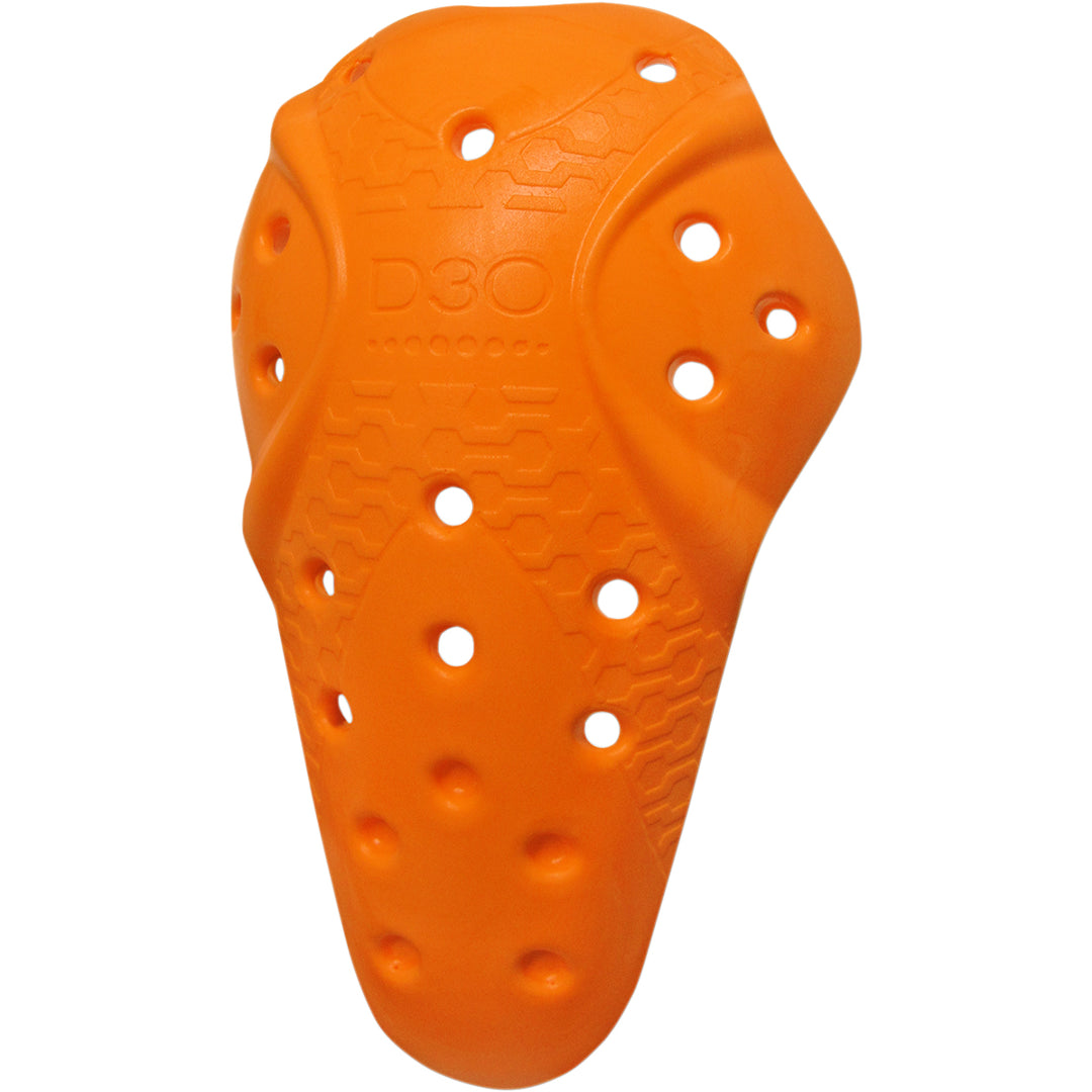 ICON D3O T5 Evo Pro Knee Impact Protectors - Side View
