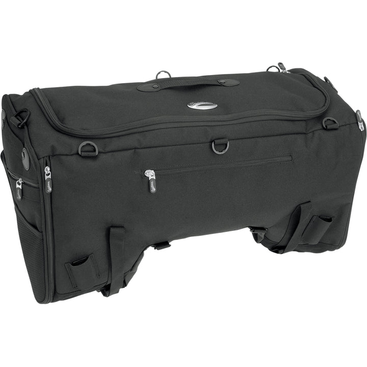 SADDLEMEN TS3200 Deluxe Sport Tail Bag - Front View