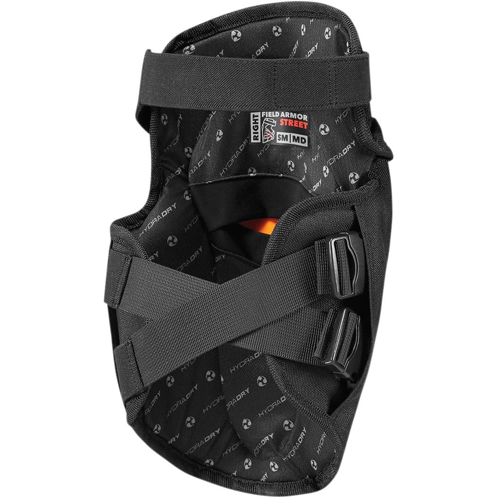 ICON Field Armor Street Knee - Rear View