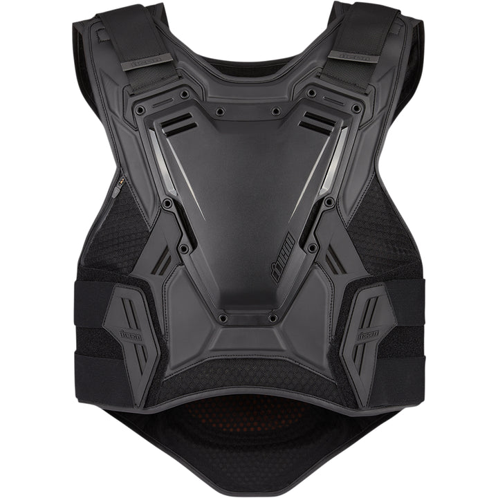 ICON Field Armor 3™ Vest Stealth - Front View
