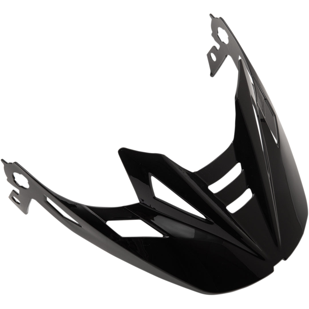 ICON Airflite™ Helmet Peak Black - Top View