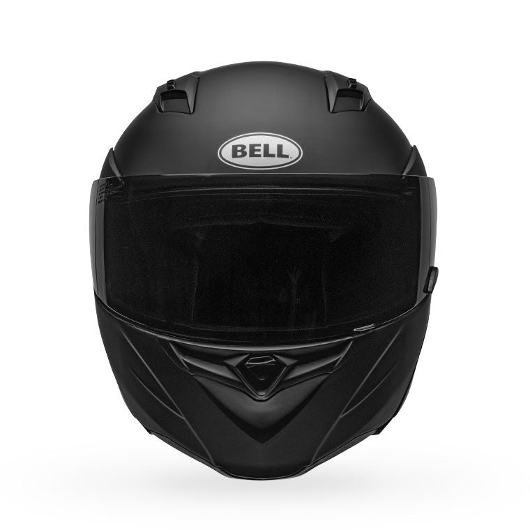 Bell Revolver Evo Motorcycle Cruiser Helmet Matte Black