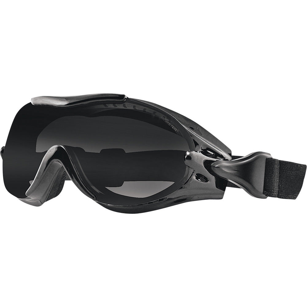 Bobster Phoenix Goggles - Front Side View