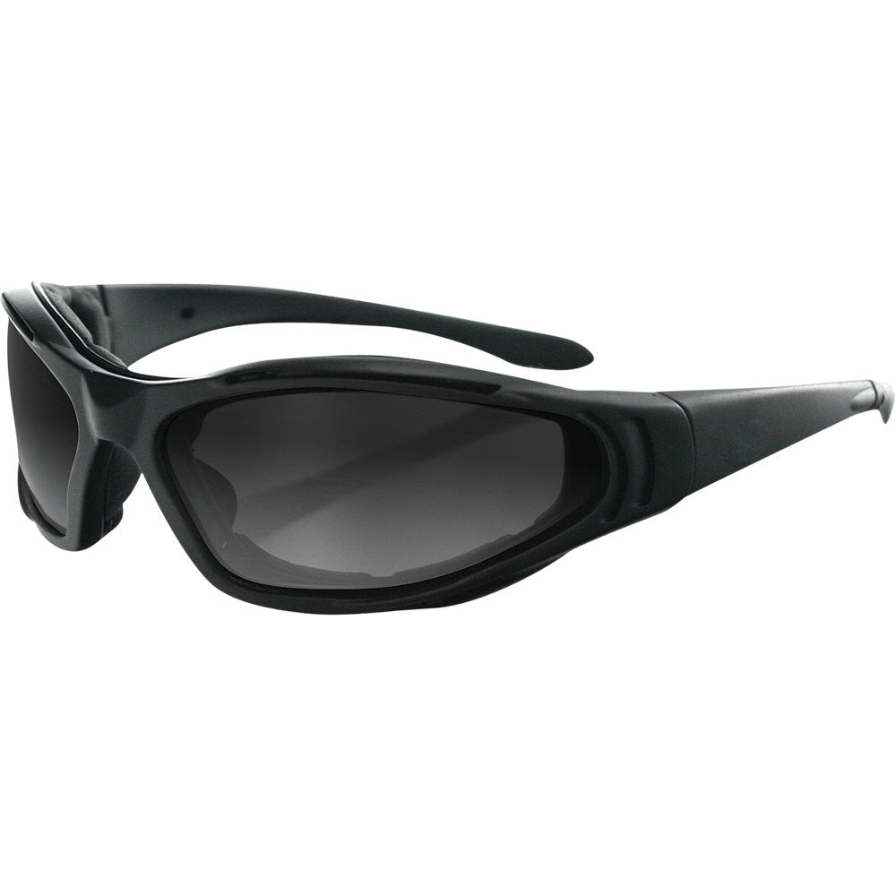 Bobster Raptor II Sunglasses - Front Side View