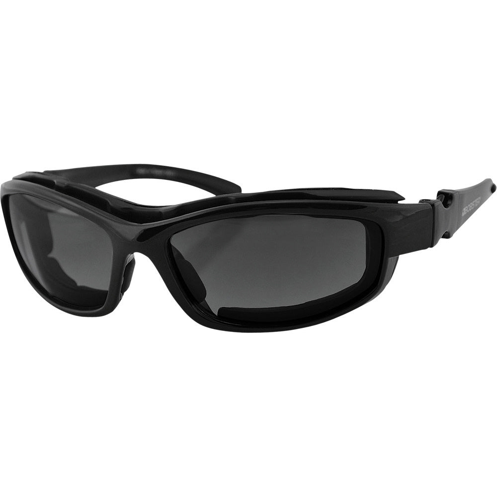 Bobster Road Hog II Sunglasses - Front Side View
