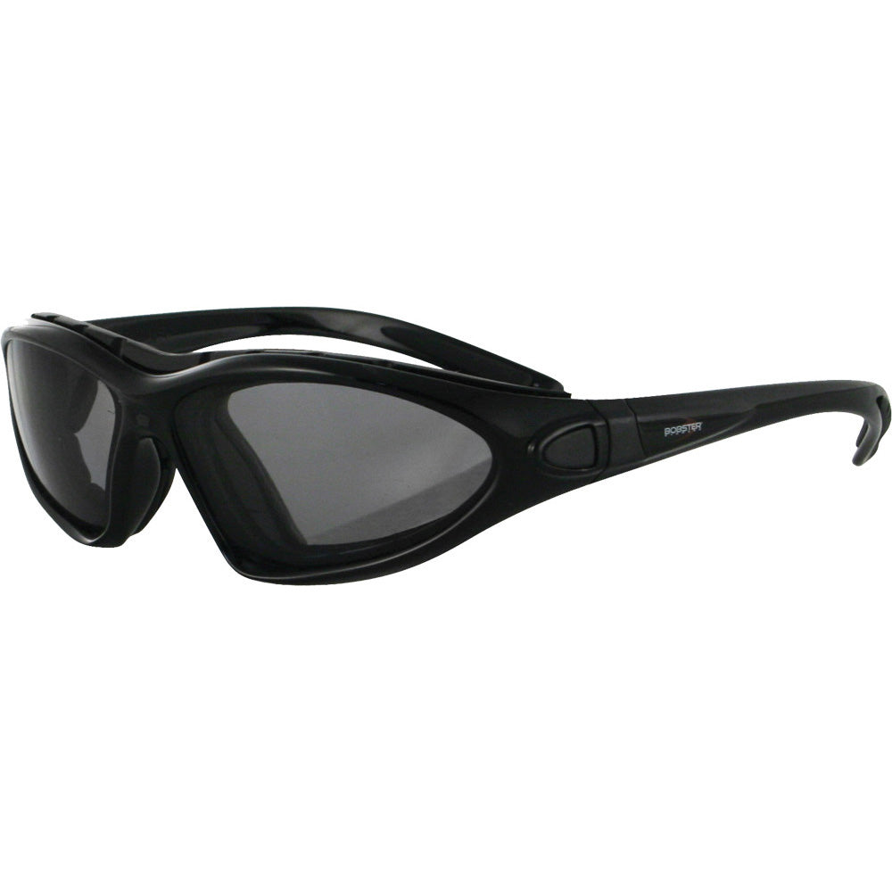 Bobster Road Master Sunglasses - Front Side View