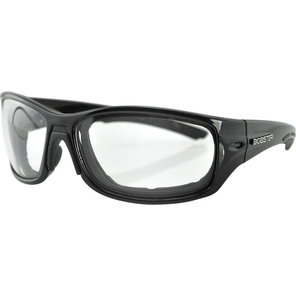 Bobster Rukus Sunglasses - Front Side View