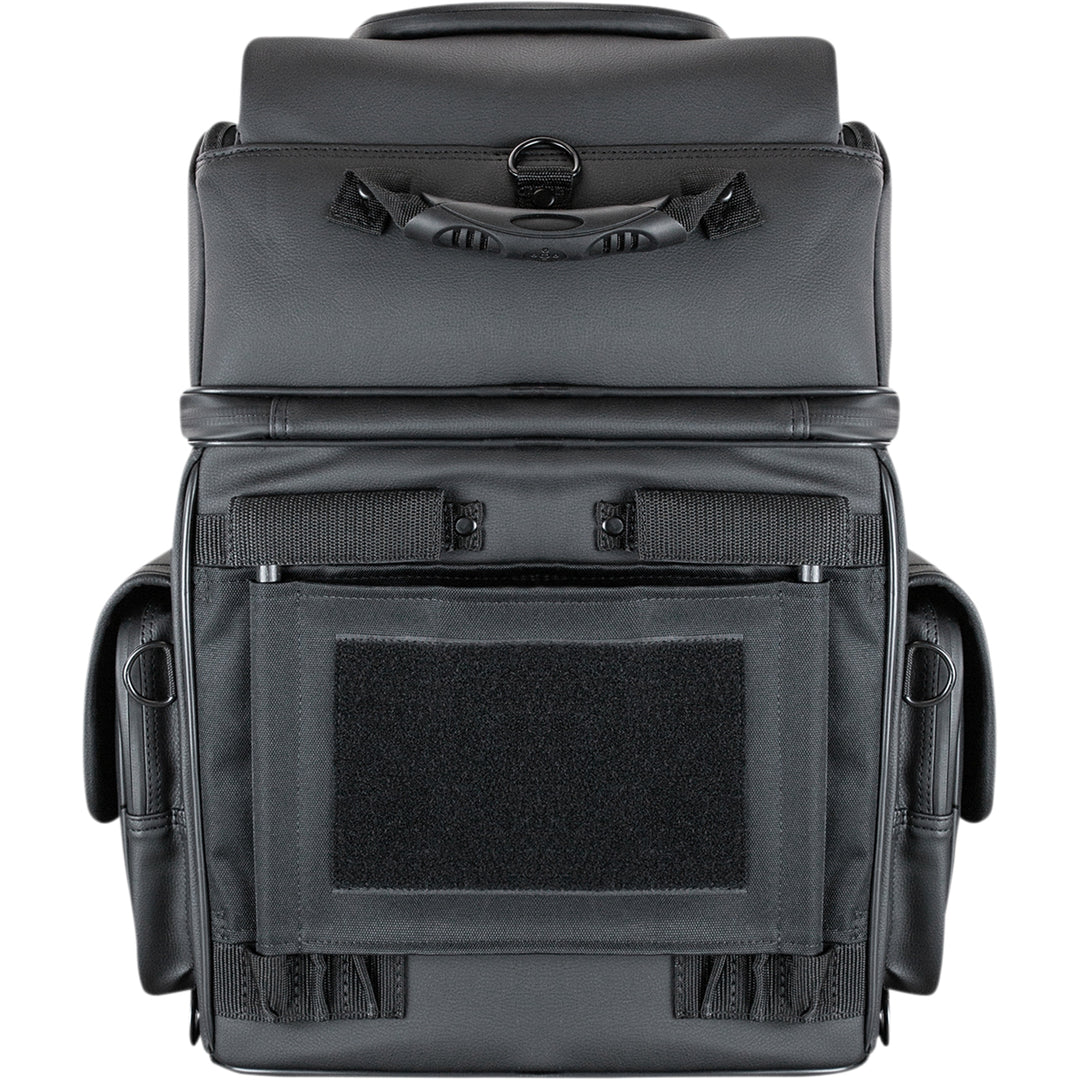SADDLEMEN BR3400D Sissy Bar Bag - Rear View