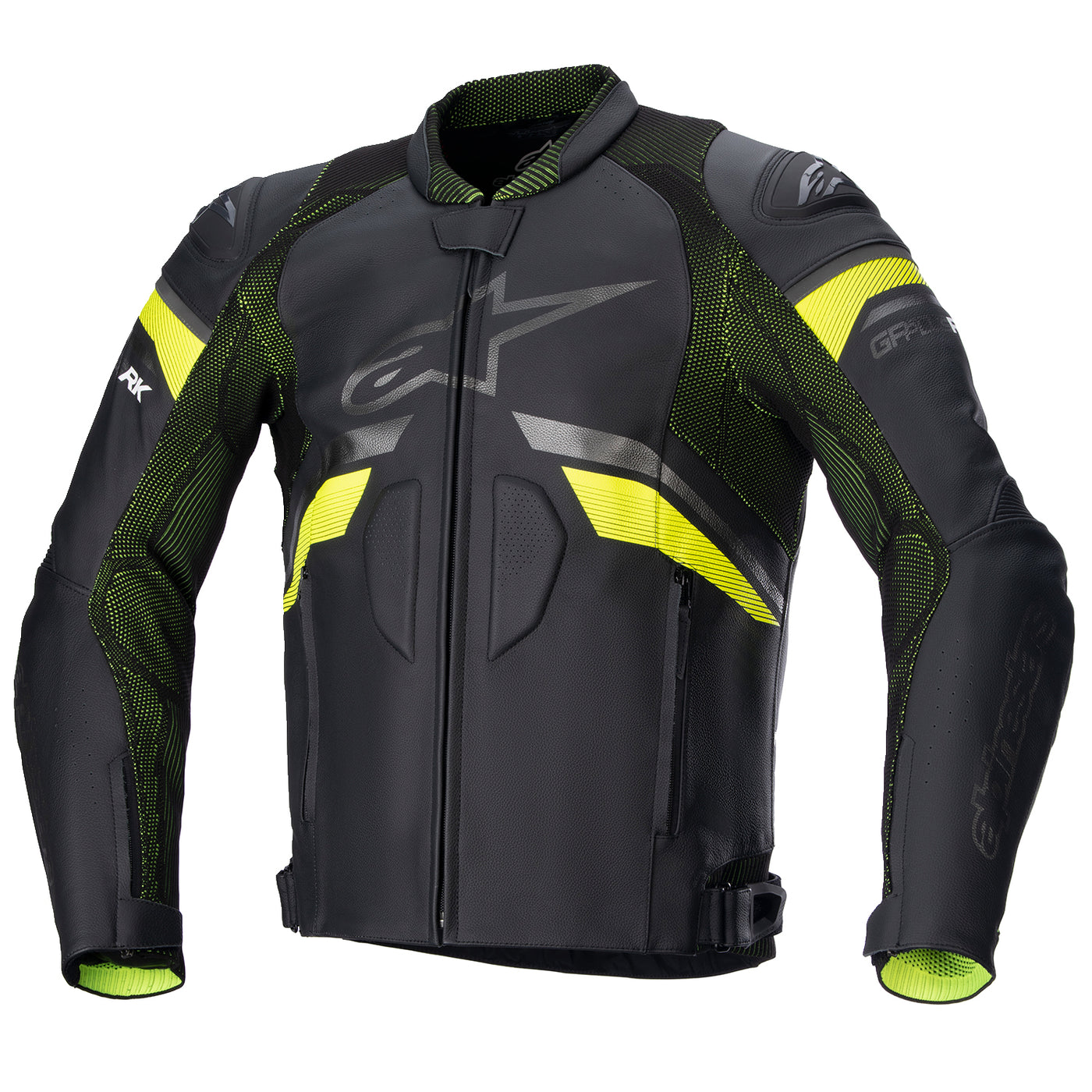 Alpinestars GP Plus R v3 Rideknit Leather Jacket