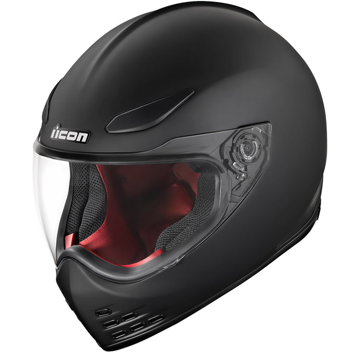 ICON Domain™ Rubatone Helmet - Front Left Side View