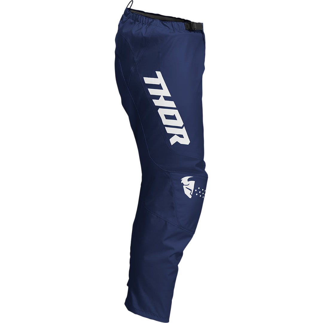 THOR Sector Minimal Pants Navy - Side View