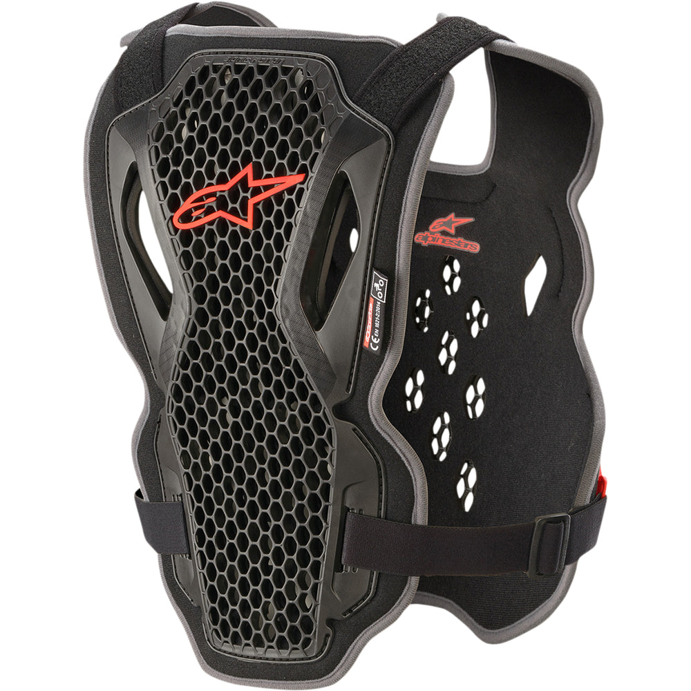 Alpinestars Bionic Action Chest Protector - Rear View