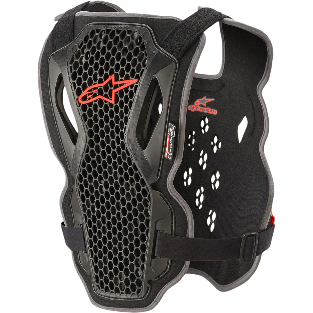 Alpinestars Bionic Action Chest Protector - Rear View