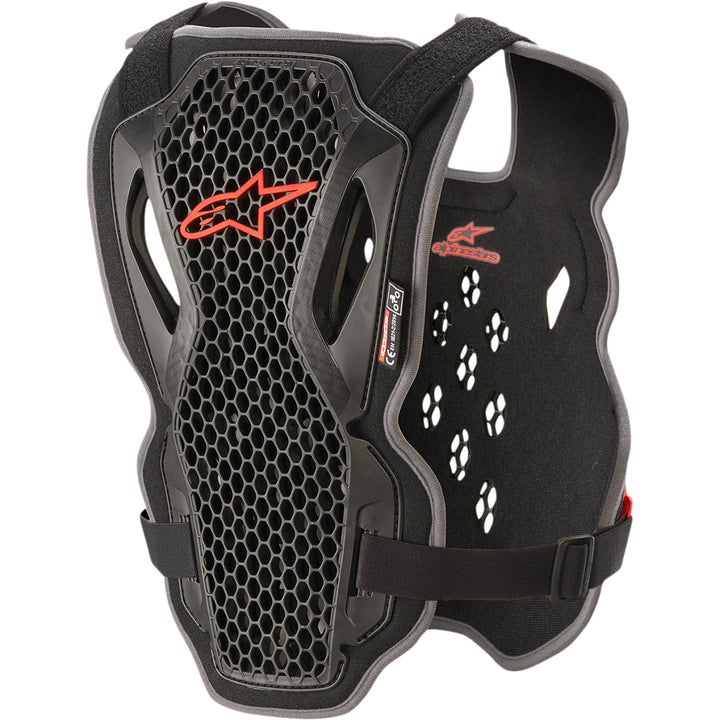 Alpinestars Bionic Action Chest Protector - Rear View