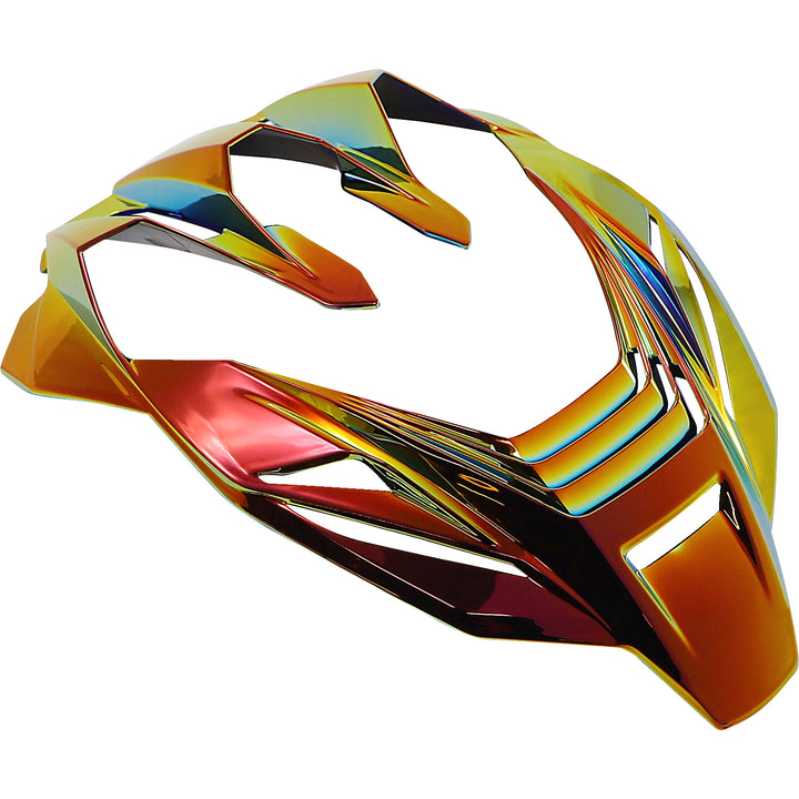 ICON Airflite™ Helmet Airfoil SB Prism - Top View