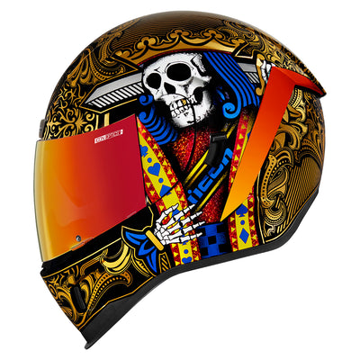 ICON Airform™ Suicide King Helmet