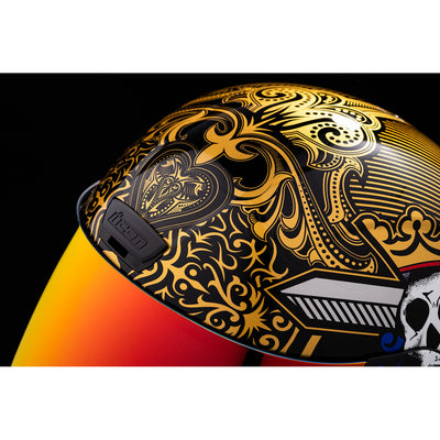 ICON Airform™ Suicide King Helmet