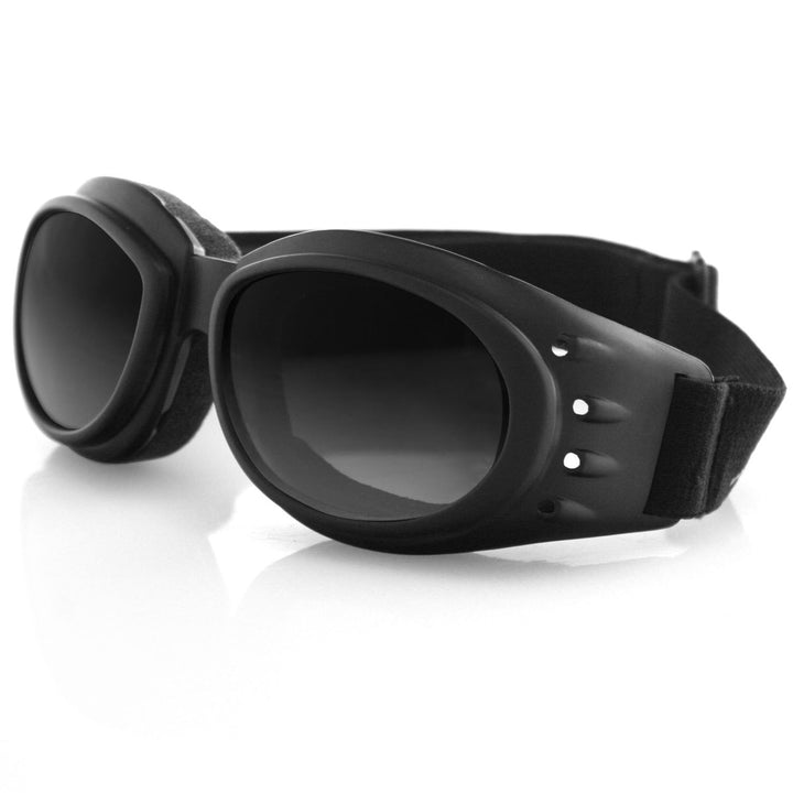 Bobster Cruiser II Goggles - Front Side View