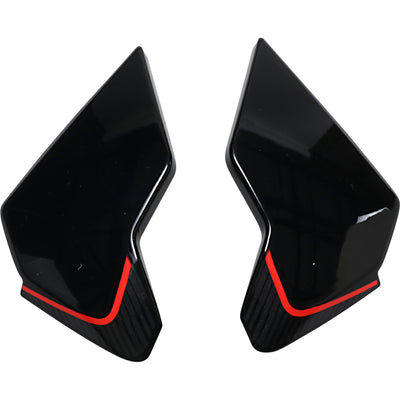 ICON Airflite™ Helmet Side Plates — Raceflite