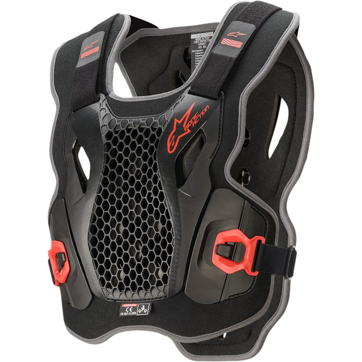 Alpinestars Bionic Action Chest Protector - Front View