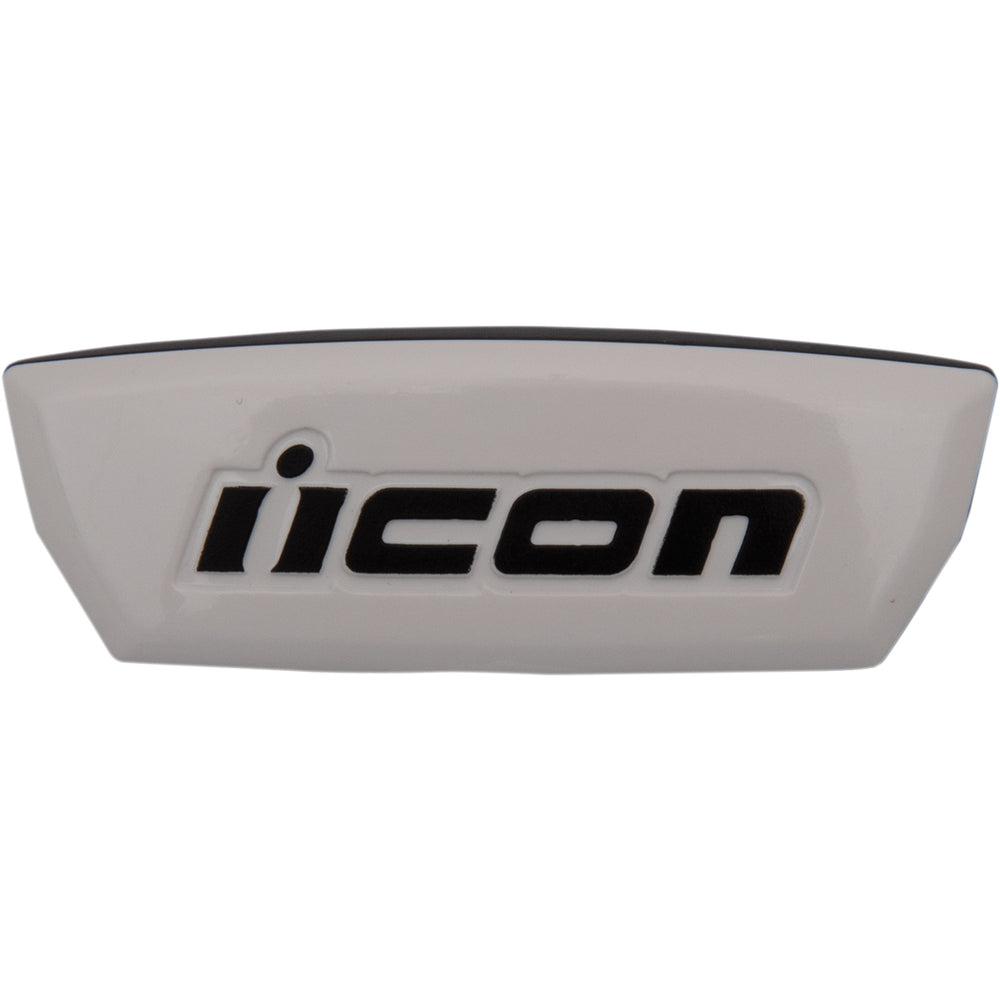 ICON Airform™ Forehead Vent Switch White - Front View