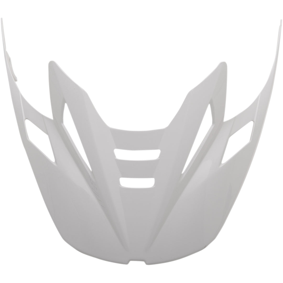 ICON Airflite™ Helmet Peak White - Top View