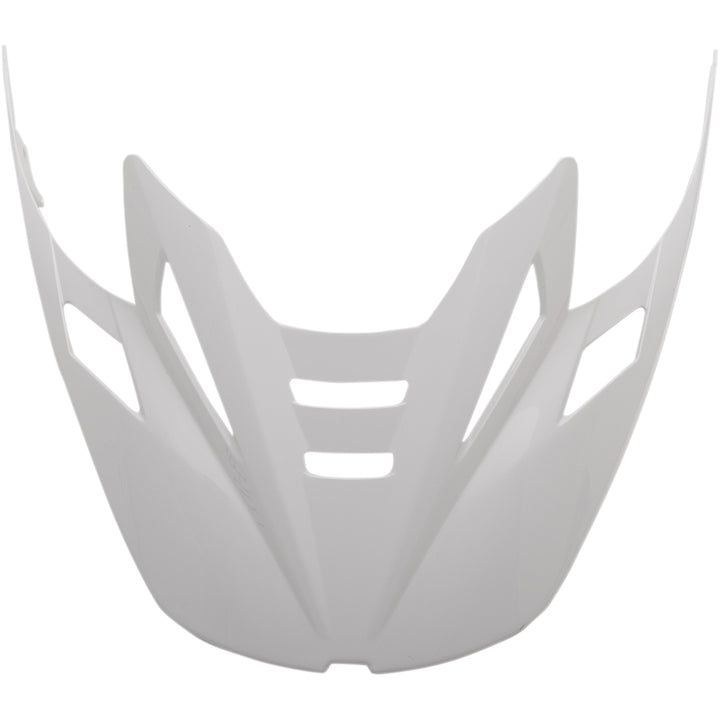 ICON Airflite™ Helmet Peak White - Top View