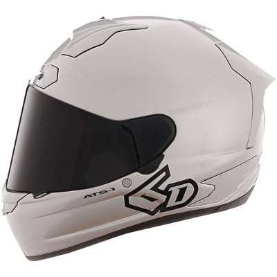 6D Helmets ATS-1R Solid Helmet