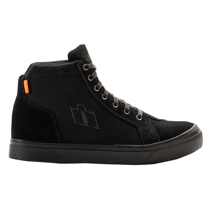 ICON Carga Boots Stealth - Outer Side View
